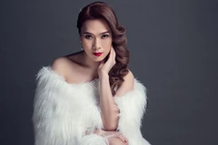 Ca sỹ Mỹ Tâm. (Ảnh: Mediamax)