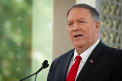 Ngoại trưởng Mike Pompeo sẽ không kiêm nhiệm thêm chức danh Cố vấn An ninh Quốc gia. (Ảnh: AFP/TTXVN)