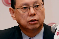 CEO LG Electronics Jo Seong-jin. (Ảnh: XDA Developers)
