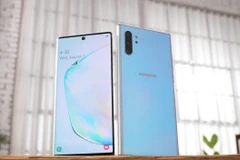 Điện thoại Samsung Note 10. (Ảnh: ExtremeTech)