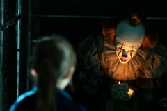 "Chú hề ma quái 2" tiếp tục thống trị các rạp chiếu phim tại Bắc Mỹ. (Ảnh: Warner Bros)