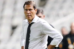 Huấn luyện viên Rudi Garcia quyết định rời khỏi Marseille (Ảnh: Getty)