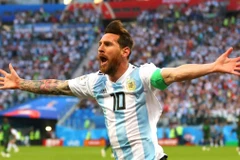 Messi không quá lạc quan vào khả năng vô địch Copa America 2019. (Ảnh: Getty)