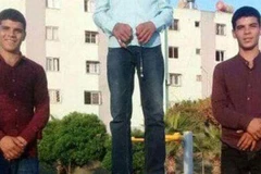 Anh em song sinh Murat A. và Huseyin A. (Ảnh: Asiawire)