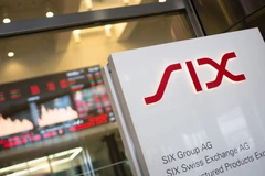 Trụ sở của tập đoàn SIX. (Ảnh: Bitcoin)