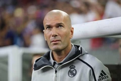 Zinedine Zidane đã không còn nhận được sự ủng hộ từ cổ động viên Real Madrid. (Ảnh: Getty)