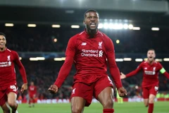 Liverpool đang dần lấy lại vị thế của một đội bóng lớn ở châu Âu với hai lần liên tiếp vào chung kết Champions League (Ảnh: Goal)
