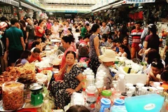 Chợ Cồn tại Đà Nẵng