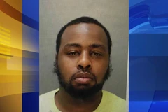 Hình ảnh thủ phạm Maurice Hill. (Ảnh: 6ABC)