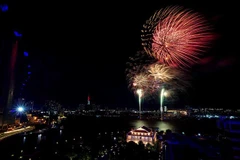 Lộ trình thay thế vào trung tâm Thành phố Hồ Chí Minh tối 2/9