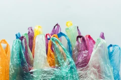 Ấn Độ chuẩn bị cấm các sản phẩm nhựa dùng một lần. (Ảnh: iStock)