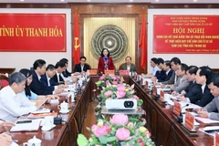 Ảnh minh họa. (Nguồn: TTXVN)