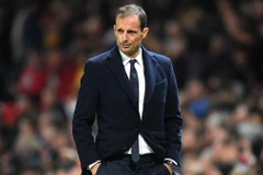 Max Allegri được cho là người sẽ thay thế Ole Gunnar Solskjaer. (Ảnh: Getty)