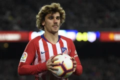 Antoine Griezmann đã đối mặt với nhiều sóng gió ngay khi vừa đến Barcelona. (Ảnh: Getty)
