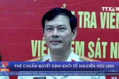 Nguyễn Hữu Linh (Ảnh: Vnews)