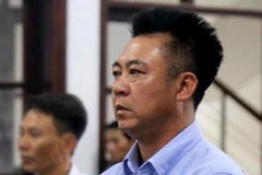 Tổng giám đốc Công ty TNHH Bavico Đinh Tiến Sử.