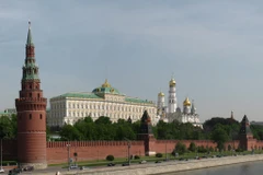 Điện Kremlin. (Ảnh: Wikipedia)