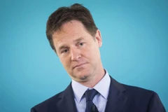 Phó Chủ tịch Facebook Nick Clegg. (Ảnh: Getty) 