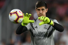 Thủ thành Thibaut Courtois. (Nguồn: stadiumastro)