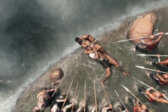 Scanline VFX từng đảm nhận phần kỹ xảo cho phim "Black Panther". (Ảnh: Marvel)