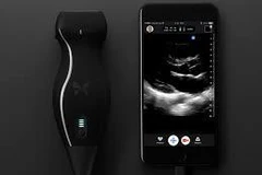 Thiết bị Butterfly iQ.