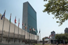 Trụ sở của LHQ tại New York. (Ảnh: LHQ)