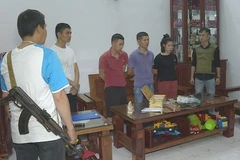 Đắk Lắk: Đột kích 27 tụ điểm tổ chức đánh bạc dưới hình thức lô đề