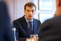 Tân Thủ tướng Ukraine Oleksiy Goncharuk. (Ảnh: TASS)