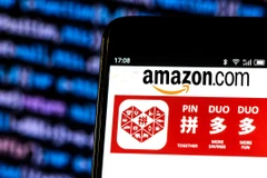 Amazon sẽ mở gian hàng trên Pinduoduo. (Ảnh: Zerohedge)