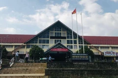 Chợ Bảo Lộc. (Ảnh: Baomoi) 