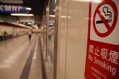 Giới chức Trung Quốc đang nỗ lực hỗ trợ cai thuốc miễn phí cho người dân ở thủ đô Bắc Kinh. (Ảnh: China Daily)