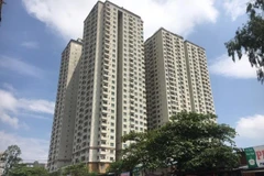 Chung cư Bemes (CT6 Kiến Hưng, Hà Đông).