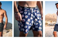 Các sản phẩm quần áo làm từ nhựa tái chế của Gilo Lifestyle. (Ảnh: Mynmb)