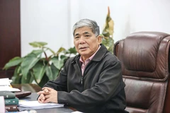 Chủ tịch tập đoàn Mường Thanh Lê Thanh Thản. (Ảnh: VTC)