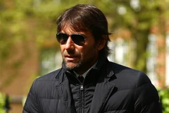 Antonio Conte đã trở thành HLV trưởng của Inter Milan thay cho Luciano Spalletti. (Ảnh: Goal)