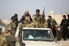 Thổ Nhĩ Kỳ vừa tuyên bố tạm dừng chiến dịch tại Syria (Ảnh: AFP)