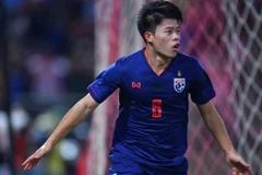 Thái Lan gặp nhiều khó khăn khi thiếu vắng Ekanit Panya. (Ảnh: Mysoccer24)