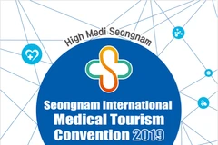 Hội thảo quốc tế về Du lịch Y tế Seongnam (SMC) 2019.