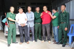 Điện Biên triệt phá đường dây ma túy lớn xuyên quốc gia