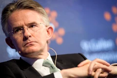 CEO của HSBC John Flint. (Ảnh: The Guardian)