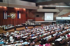 Quốc hội Cuba bầu ông Miguel Díaz-Canel giữ chức Chủ tịch nước