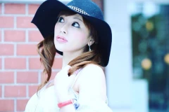 Tsubaki Tomomi vào năm 2018. (Ảnh: Facebook)