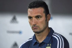 Lionel Scaloni còn quá trẻ và thiếu kinh nghiệm để dẫn dắt một đội bóng lớn như Argentina. (Ảnh: Sky Sports) 