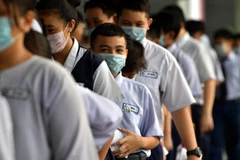 Nhiều trường học tại Indonesia phải đóng cửa.