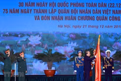 Mãi mãi tự hào truyền thống Quân đội nhân dân Việt Nam