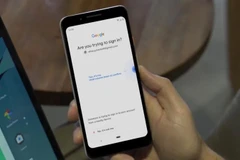 Người dùng Android có thể dùng điện thoại của họ làm khóa an toàn cho các thiết bị iOS. (Ảnh: Gizmodo)