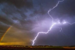 Điện Biên: Hai cháu bé bị sét đánh tử vong khi đang ngủ trên lán nương