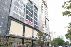 Khu "đất vàng" Trường Chính trị Khánh hòa cũ nay là dự án Gold Coast. (Nguồn: vtc.vn)