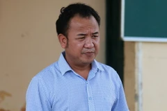 Ông Hồ Quốc Hương, Đảng ủy viên Đảng bộ Văn phòng Đoàn ĐBQH và HĐND tỉnh, Phó Trưởng ban Dân tộc HĐND tỉnh Quảng Trị. (Nguồn: laodong.vn)