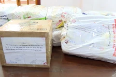 Tang vật của vụ án. (Nguồn: congan.yenbai.gov.vn)